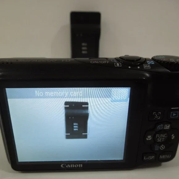 Canon Powershot A2200 14.1 MP Digital Camera with 4x Optical Zoom - Picture 7 of 7